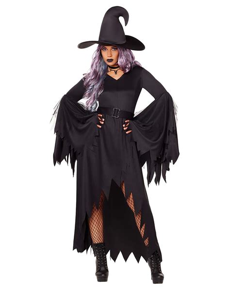 Spirit halloween gothic wich